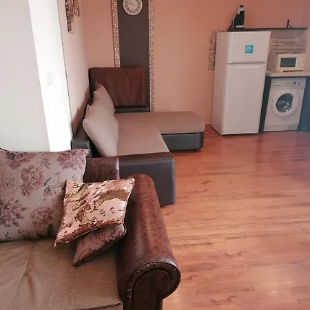 Apartament Sea'n'pool In