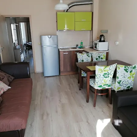 Sea'n'pool In 索佐波尔