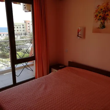 公寓 Sea'n'pool In 索佐波尔