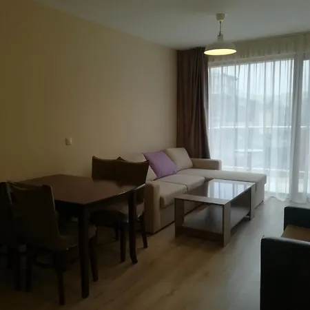 Sea'n'pool In Apartament *
