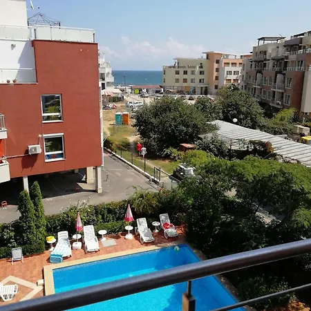 Sea'n'pool In Apartament