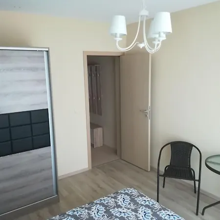 Sea'n'pool In Apartament *