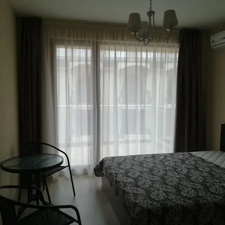 Apartament Sea'n'pool In
