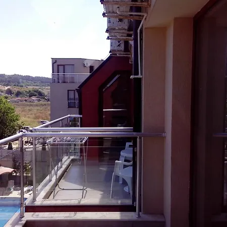 Apartament Sea'n'pool In