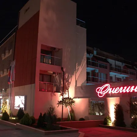 Apartament Sea'n'pool In