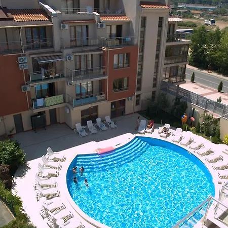 Apartament Sea'n'pool In *