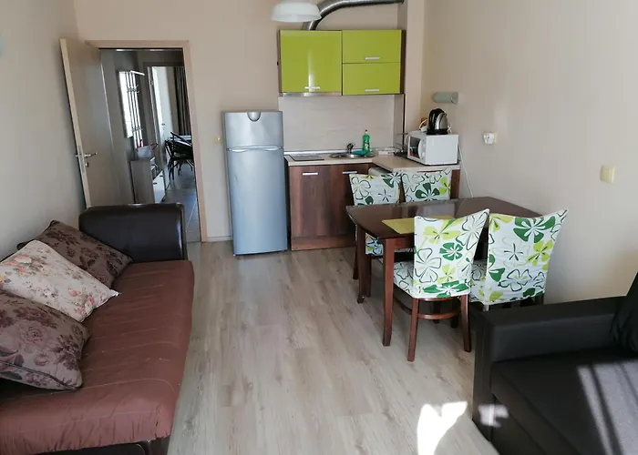 Sea'n'pool In Sozopol