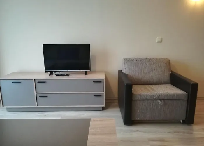 Apartmán Sea'n'pool In *