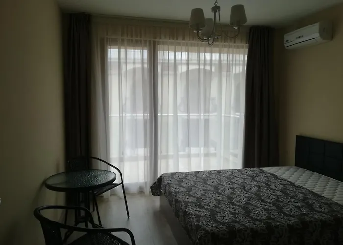 Apartmán Sea'n'pool In