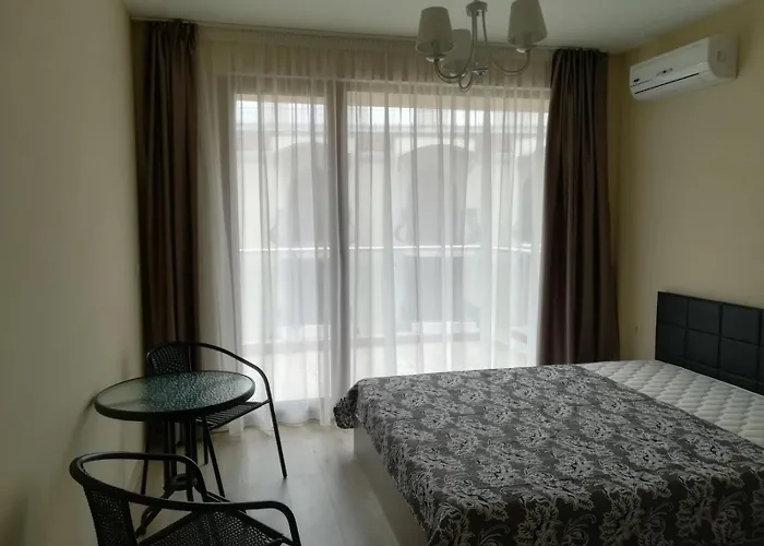 Sea'n'pool In Apartmán Sozopol