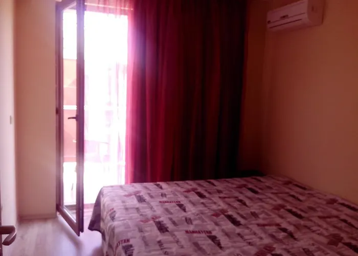 Apartmán Sea'n'pool In Sozopol