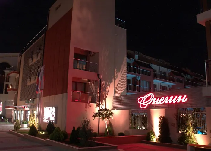 Apartmán Sea'n'pool In