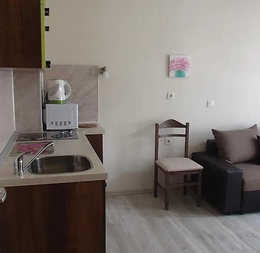 Sea'n'pool In Sozopol