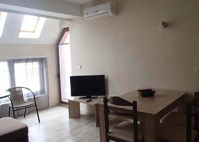 Sea'n'pool In Apartmán *