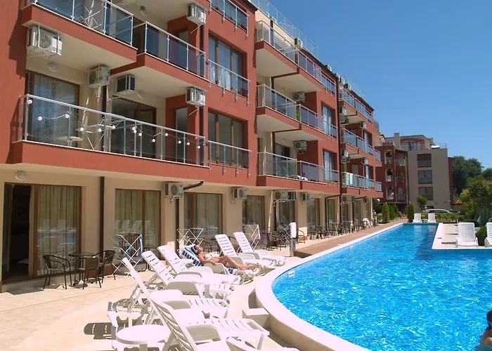 Sea'n'pool In Sozopol