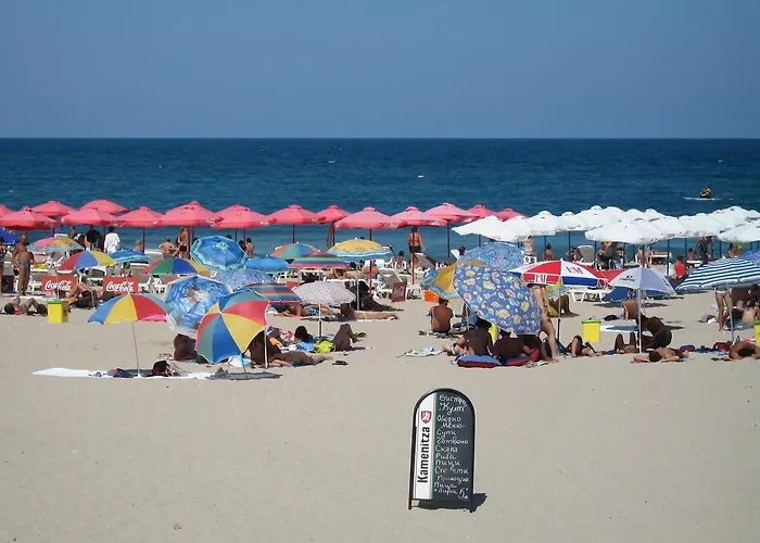 Sea'n'pool In Apartmán