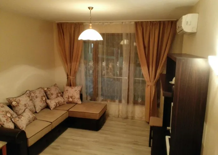 Apartmán Sea'n'pool In *