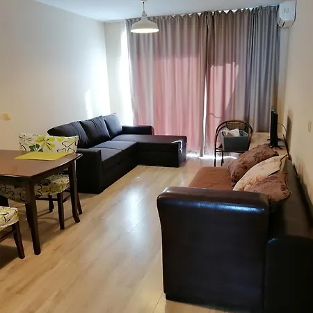 Apartment Sea'n'pool In Sozopol