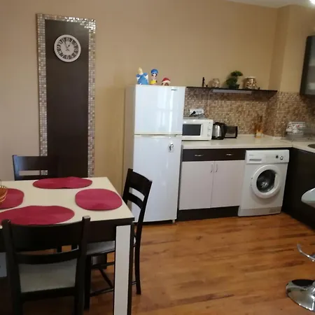 Διαμέρισμα Sea'n'pool In