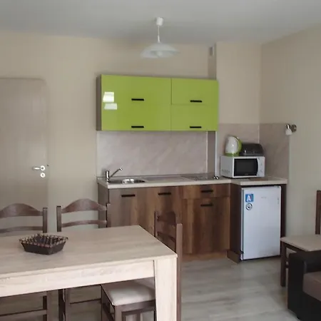 Apartment Sea'n'pool In Sozopol