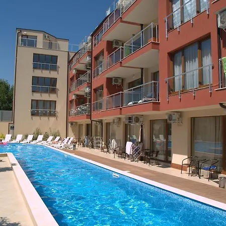 Sea'n'pool In Σωζόπολη