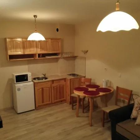 Апартаменты Sea'n'pool In