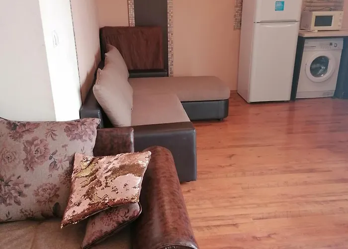 Apartmán Sea'n'pool In