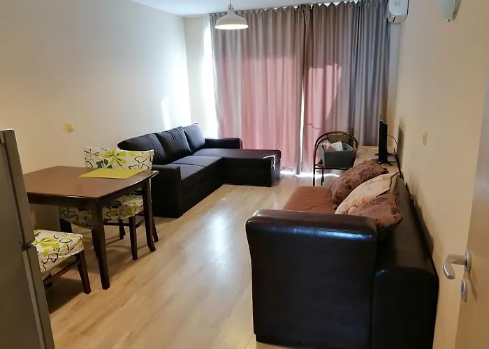 Apartmán Sea'n'pool In Sozopol