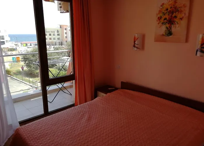 Apartmán Sea'n'pool In Sozopol