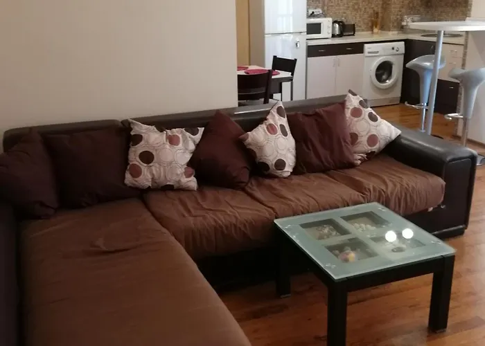 Apartmán Sea'n'pool In *