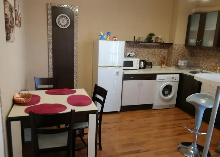 Apartmán Sea'n'pool In