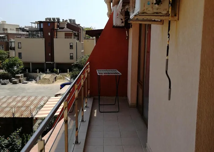 Sea'n'pool In Sozopol