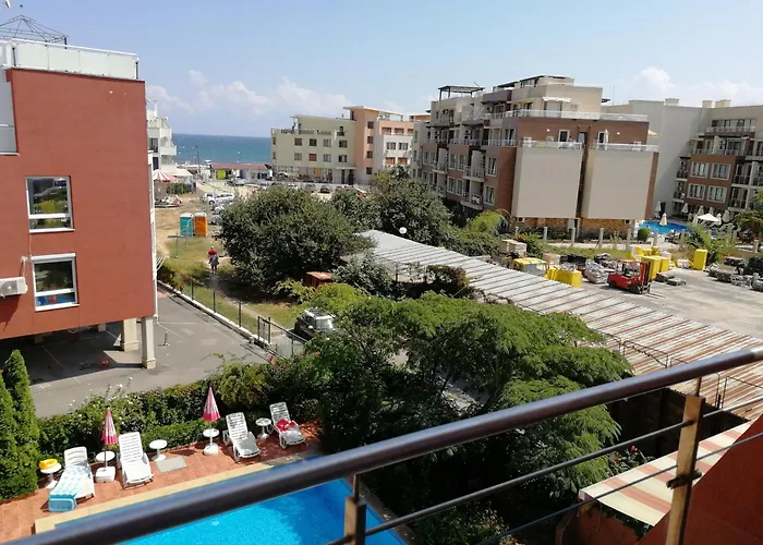 Διαμέρισμα Sea'n'pool In *
