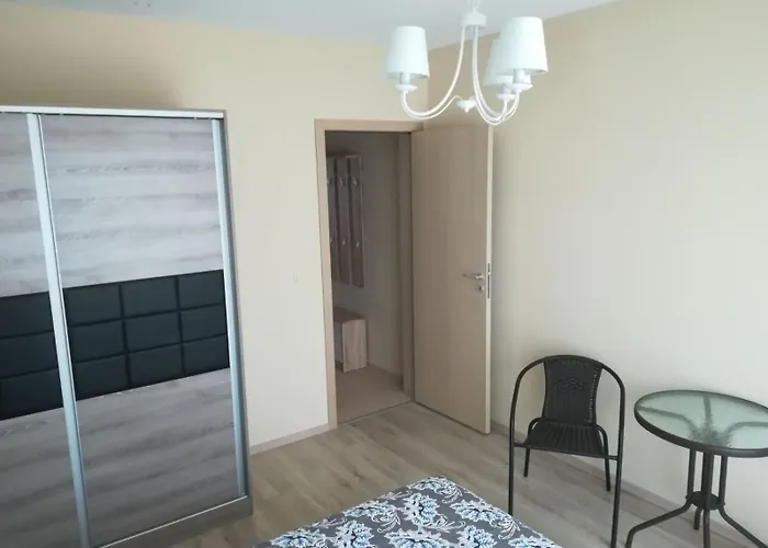 Sea'n'pool In Apartmán *