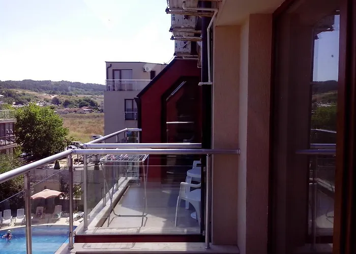 Διαμέρισμα Sea'n'pool In