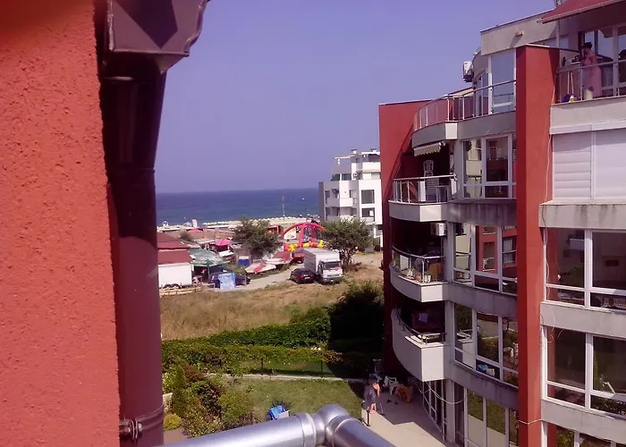 Apartmán Sea'n'pool In Sozopol