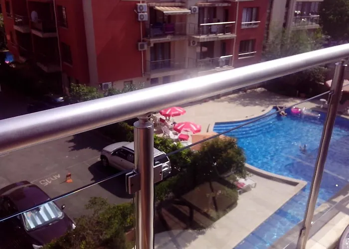 Διαμέρισμα Sea'n'pool In