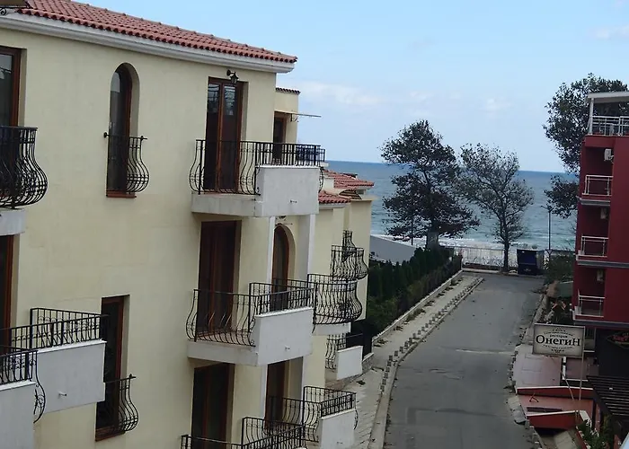 Διαμέρισμα Sea'n'pool In Σωζόπολη