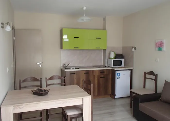 Apartmán Sea'n'pool In Sozopol