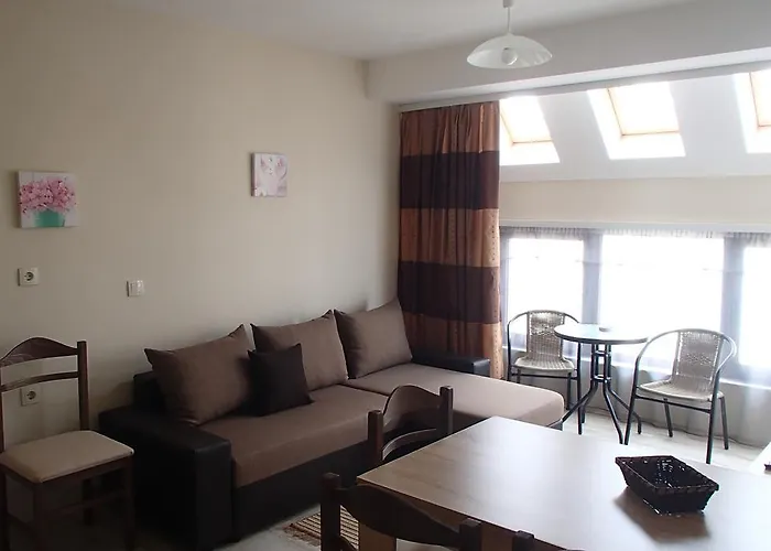 Apartmán Sea'n'pool In