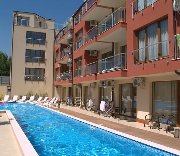 Sea'n'pool In Sozopol