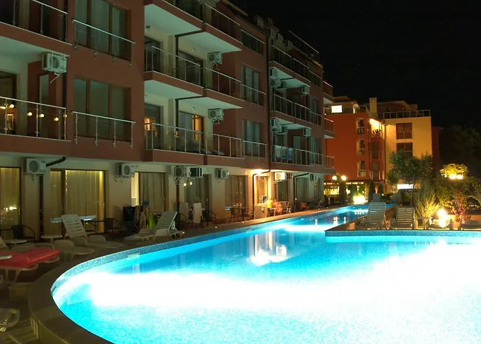 Apartmán Sea'n'pool In *