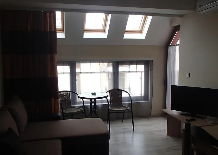 Apartmán Sea'n'pool In *