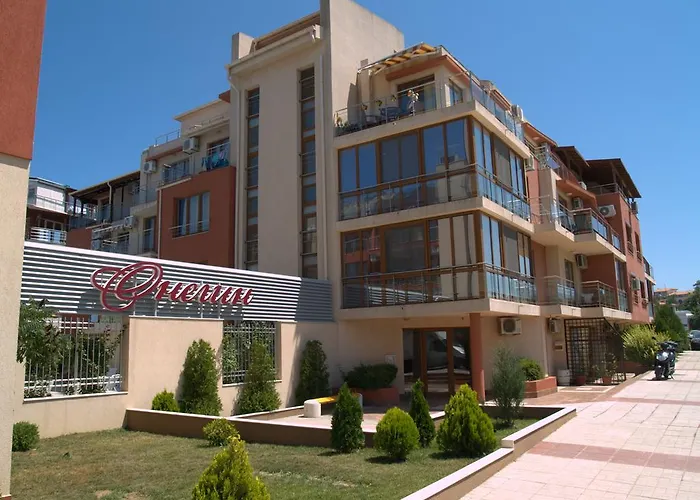 Διαμέρισμα Sea'n'pool In