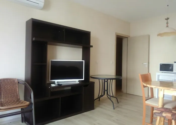 Apartmán Sea'n'pool In