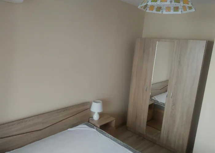 Sea'n'pool In Apartmán Sozopol